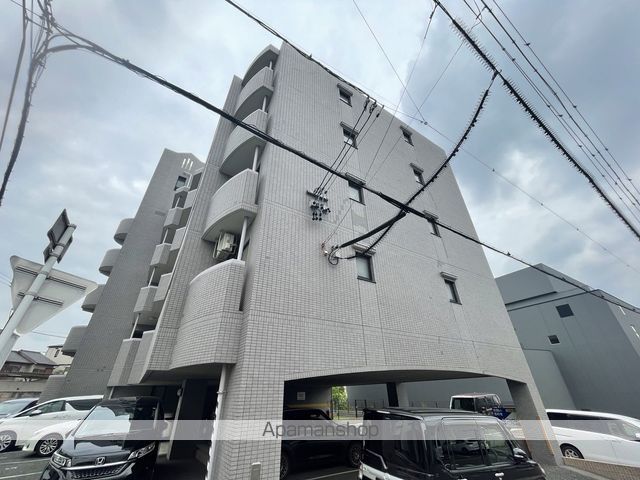 エミナンス社台の外観写真