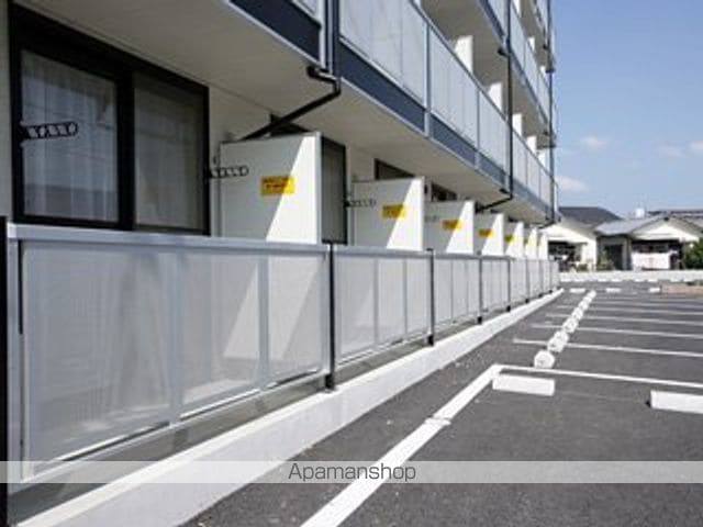 レオパレス白坪の外観写真