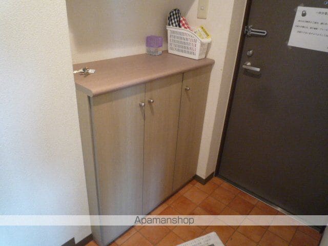 クリスタルリバー参番館の内装写真