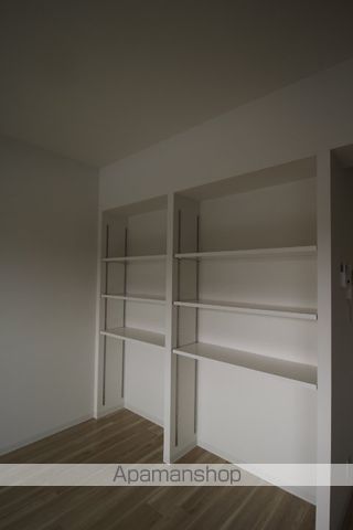 グランオーダーの内装写真