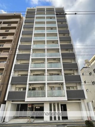 ＫＤＸレジデンス舟入幸町[1R/29.85m2]の外観1