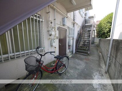 メゾンかわはら[3DK/50m2]のロビー