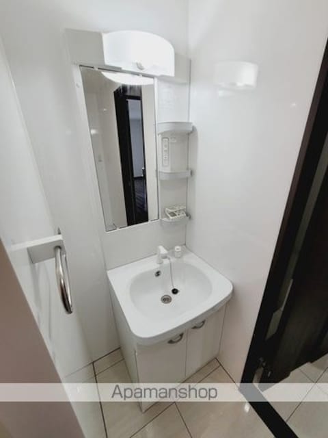 コンティニューム宇品[1LDK/40m2]の洗面所
