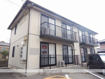 ヴィラージュマルイ　Ａ棟[2DK/42.88m2]の外観1