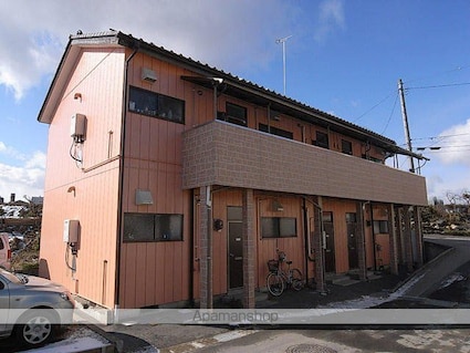 福島県郡山市富久山町久保田字梅田[1DK/28.98m2]の外観