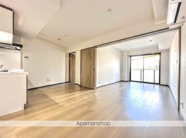 SOLASIARESIDENCE大井町の内装写真
