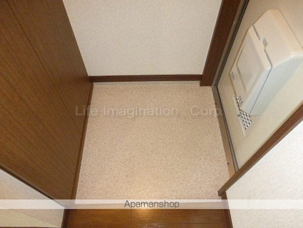 ＭＡＪＥＳＴＹ１９９８[2LDK/44.5m2]の玄関