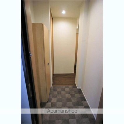 東京都杉並区阿佐谷北２丁目[1DK/32.1m2]の玄関