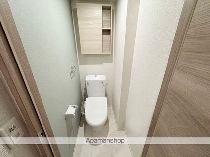 セレーノヴィータ中御所[1LDK/41.09m2]のトイレ