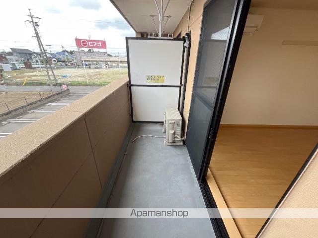 サンパレス日進の内装写真
