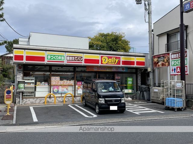 リンクスクエア船橋の周辺写真