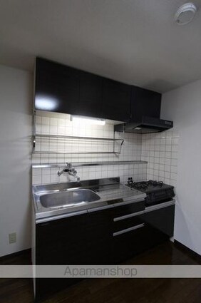 リッチアイランドⅠ[3DK/58.49m2]のキッチン