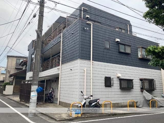 アネックスファイブの外観写真