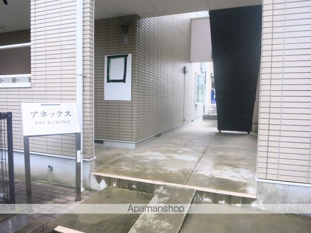 アネックスTSUKIMINOの外観写真