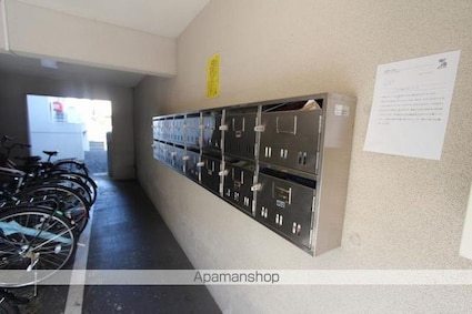 シーパレス浜ノ町[1K/19m2]の共用部5