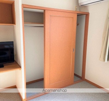 レオパレス角小林[1K/23.18m2]の収納