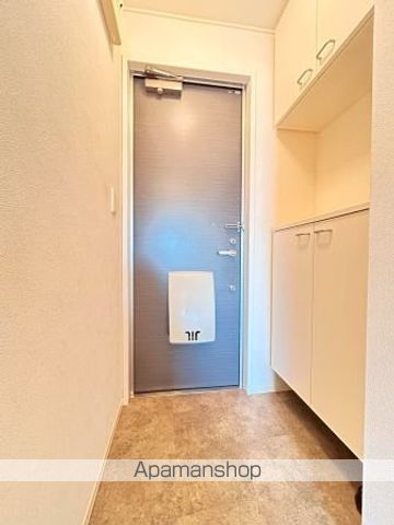 レトアジェミニの内装写真