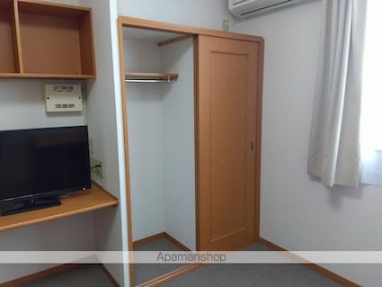 レオパレス久米東[1K/21.81m2]の収納