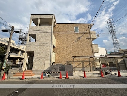 ＷＥＬＬＤＥＮＣＥ鳩ケ谷[1K/27.71m2]の外観3