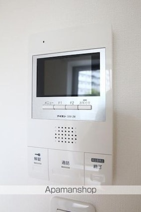 アンバー新小岩[1K/20.01m2]のセキュリティ