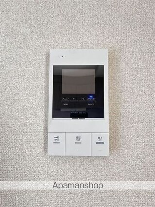 エスポワール紀ノ川[3DK/49.68m2]のセキュリティ
