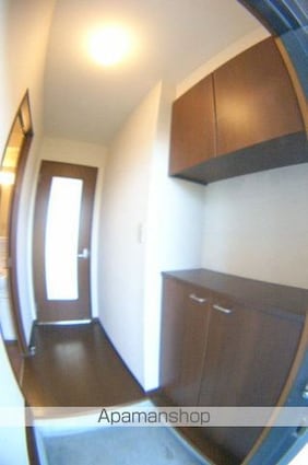 シャーメゾン公園通り[1LDK/42.36m2]の玄関