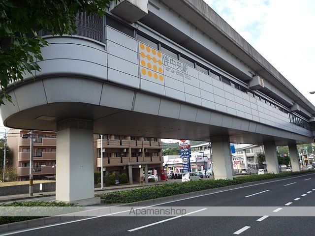 アークTOMI B棟の周辺写真