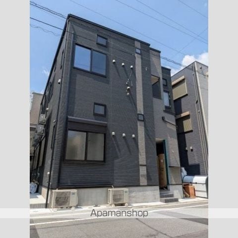 ハーモニーテラス千住緑町IIIの外観写真