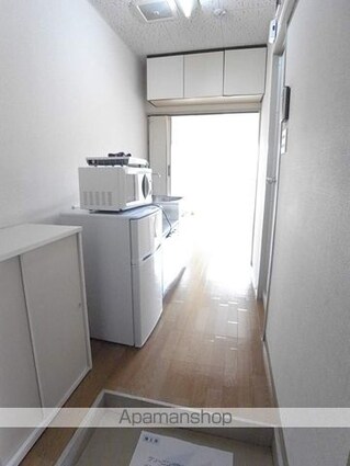 グランデュール[1R/17.09m2]の玄関