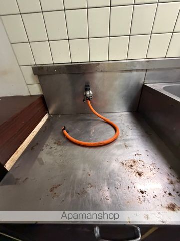 草津東ハイツの内装写真