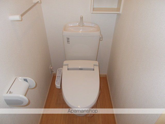 クロワールベルAの内装写真