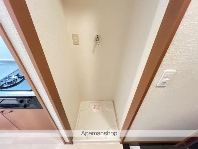 イーストリバーの内装写真
