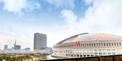 エリーナプラザ曙Ⅰ[2K/28.87m2]の周辺8