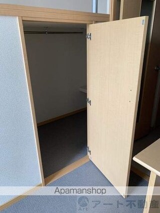 レオパレススカイ[1K/19.87m2]の収納