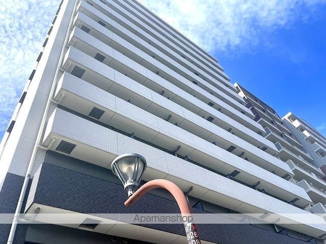 KDXレジデンス難波南の外観写真