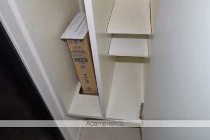 東京都中野区中野３丁目[1K/20.43m2]の内装4