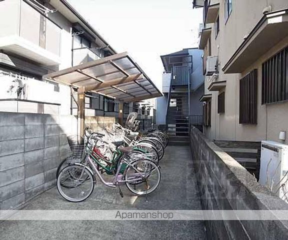 今井ドゥーズィエムマンションの外観写真