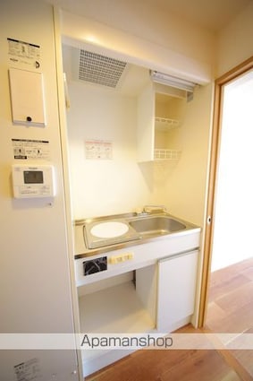 大塚堰場ハイツ[1K/19.2m2]のキッチン