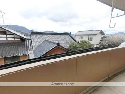 広島県広島市安佐南区八木３丁目[2LDK/64.8m2]の眺望
