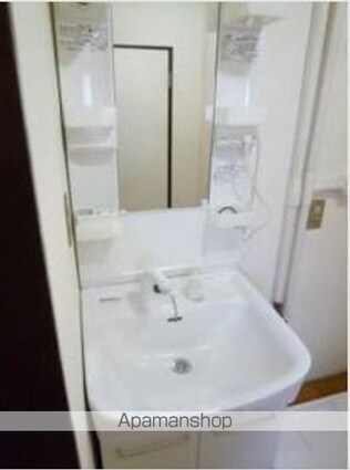 コーポ紅花[2DK/38.88m2]の洗面所