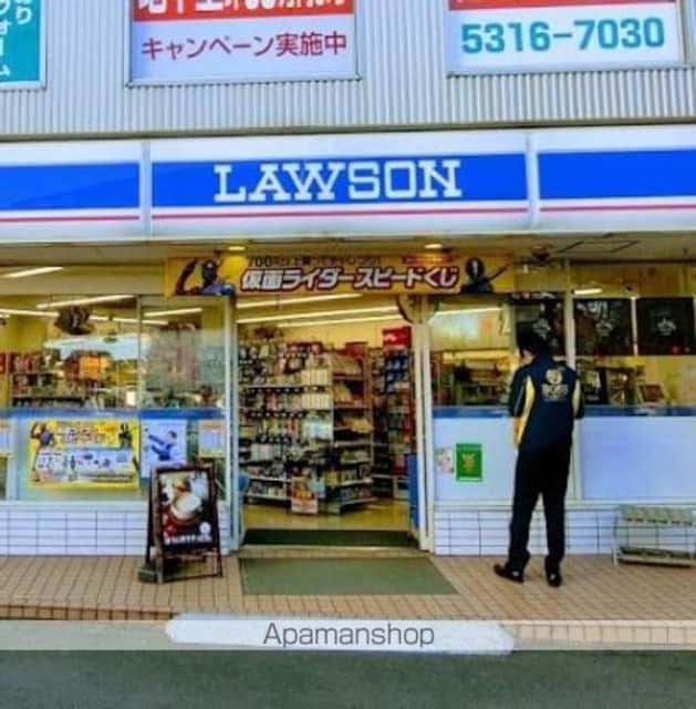 ＡＲＫＭＡＲＫ上北沢[1LDK/50.28m2]の周辺1