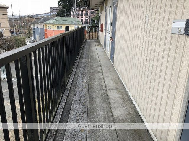 サイプレスハイツの内装写真