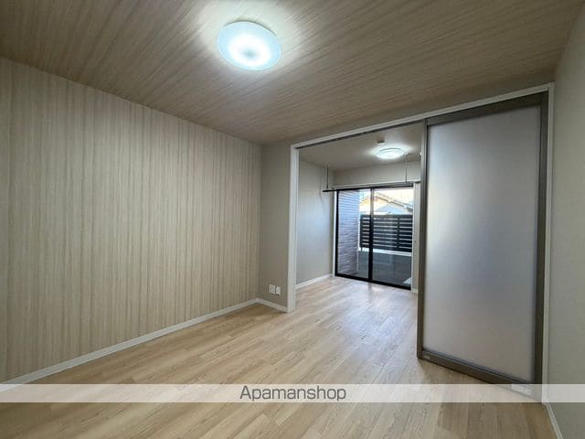 ナディア Aの内装写真