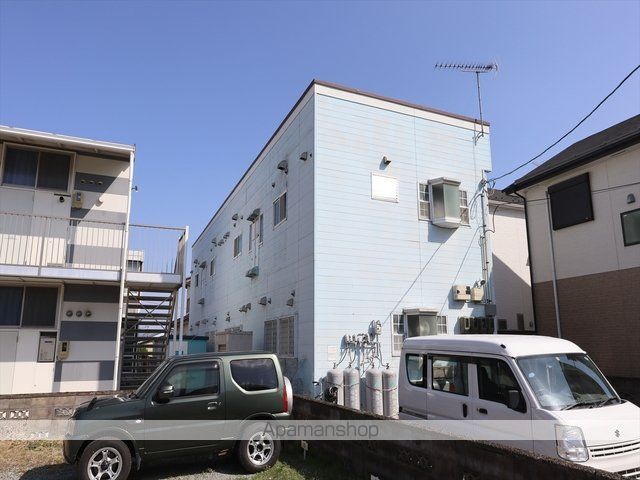 フラワーハイツの外観写真