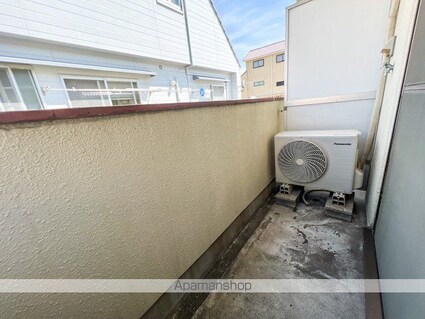 サントピア山越[1K/23.14m2]の収納