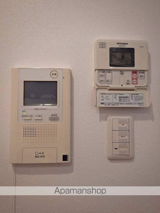 徳島県徳島市秋田町４丁目[1LDK/38.07m2]のセキュリティ