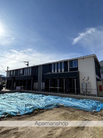 アンビエンテ川内の外観写真