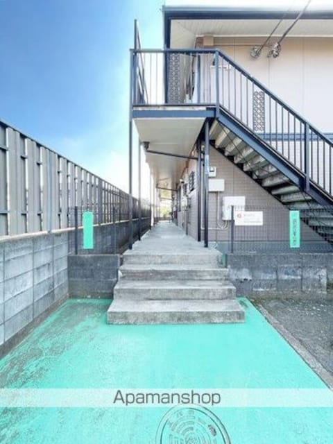エクセルコート[3DK/52.55m2]のエントランス