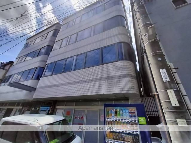 JPアパートメント守口IVの外観写真