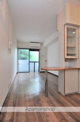 ラ・レジダンス・ド・エスパリエ[1R/16.5m2]のリビング・居間